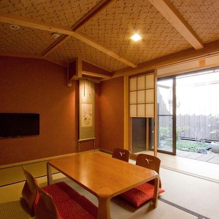 Akane An Machiya House Kyoto Exterior photo