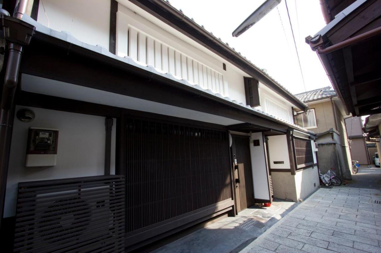 Akane An Machiya House Kyoto Exterior photo