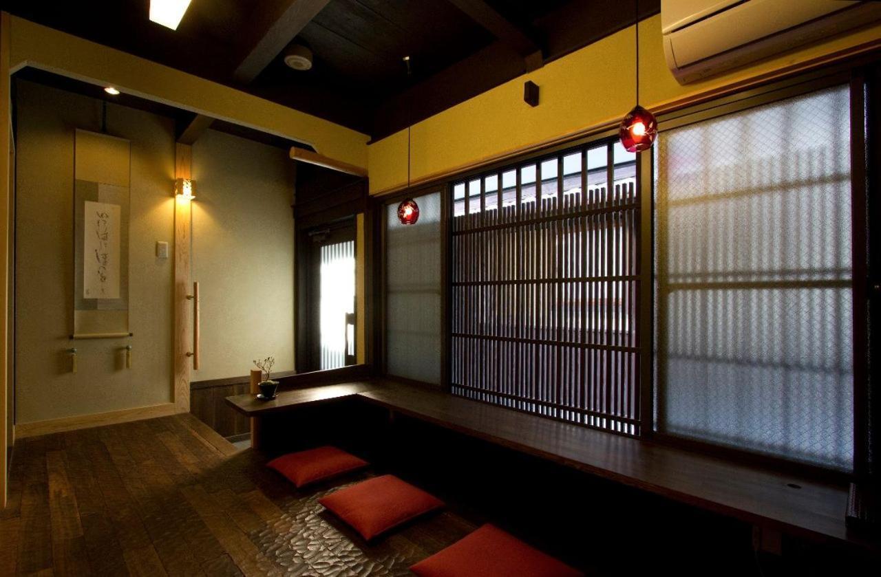 Akane An Machiya House Kyoto Exterior photo