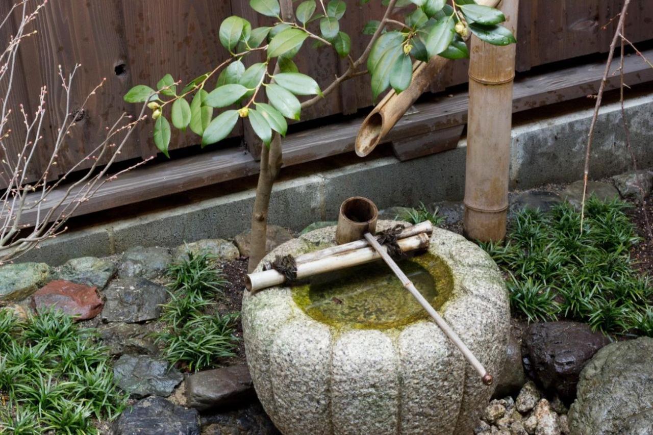 Akane An Machiya House Kyoto Exterior photo