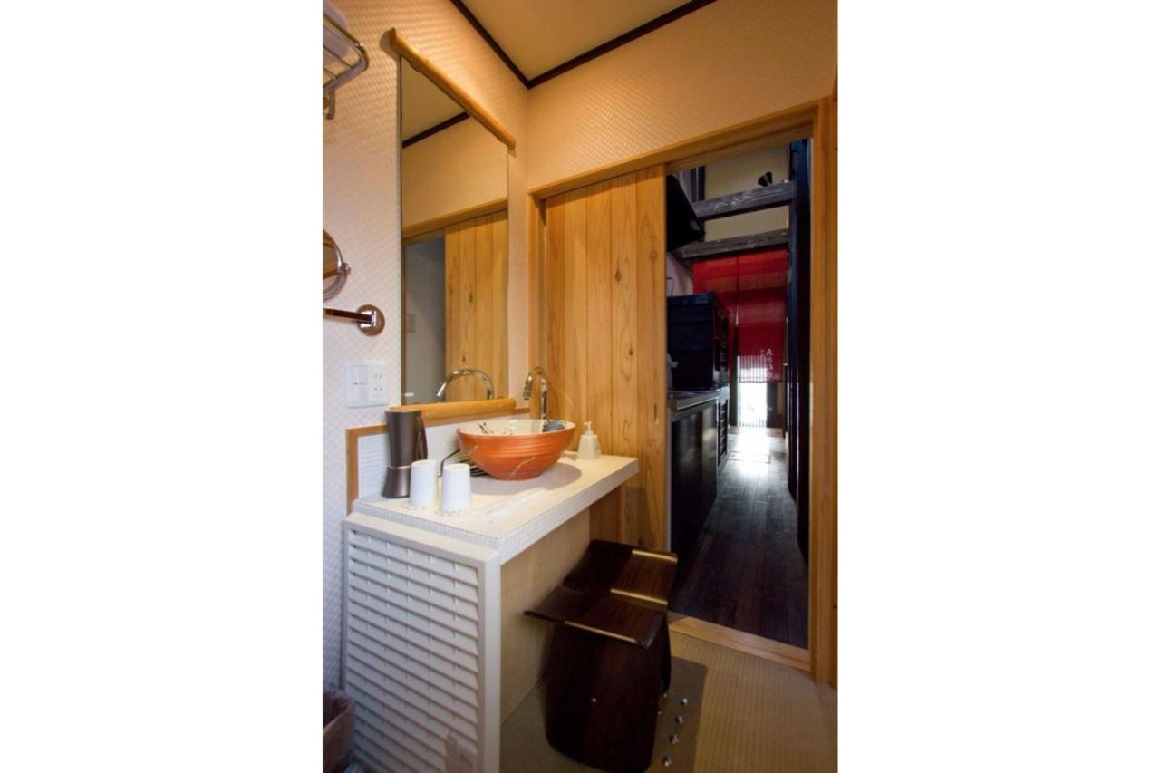 Akane An Machiya House Kyoto Exterior photo